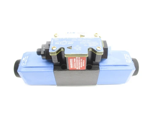 EATON DG4V32CMFPM4WLH760EN623 02-399984 3000PSI 24VDC NSNP