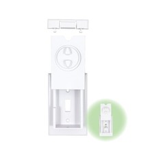HomeStar Safety Light Switch Guard and Cover Single Toggle Style 