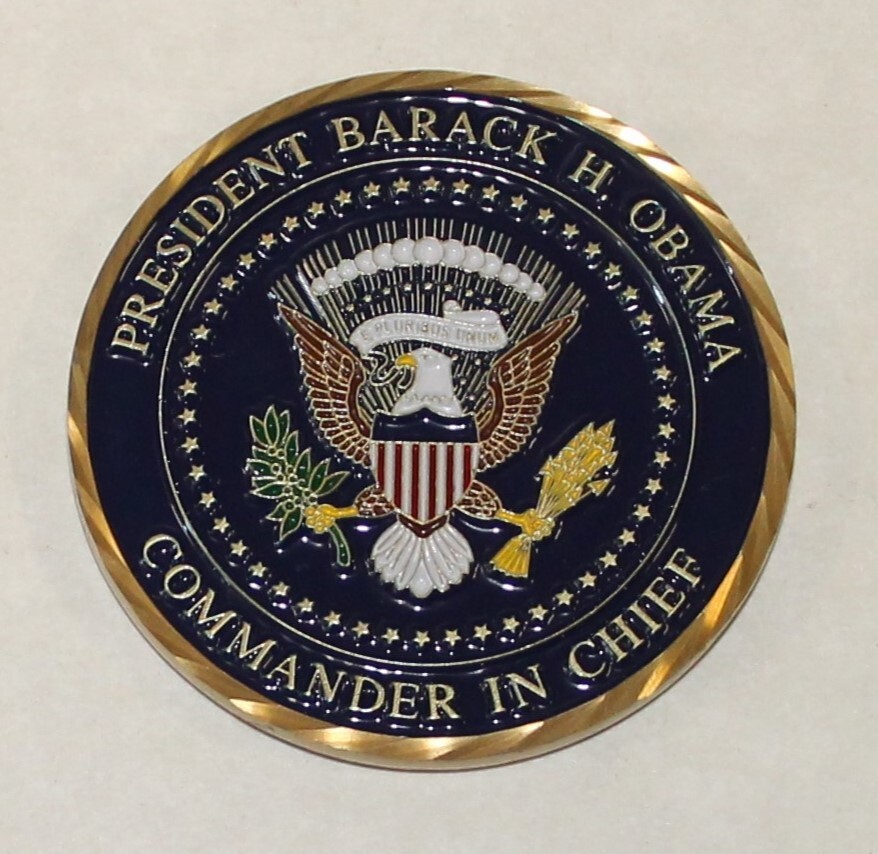 44th President of the United States Barack H. Obama