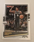 2020 Panini Donruss Basketball Dejounte Murray #73
