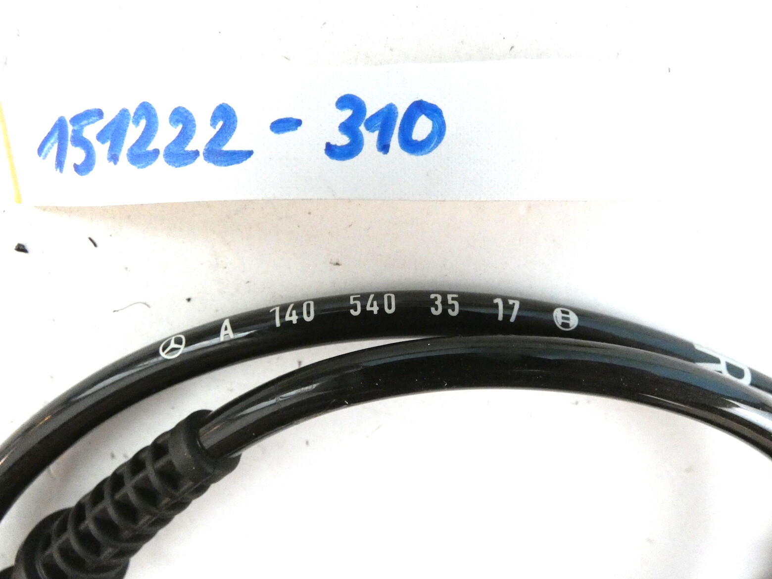 Mercedes C140 SEC Coupe A1405403517 RPM speed sensor ABS sensor 