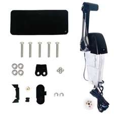 704-48205-P1 For YAMAHA Outboard Single Top Console Mount  Remote Control Box