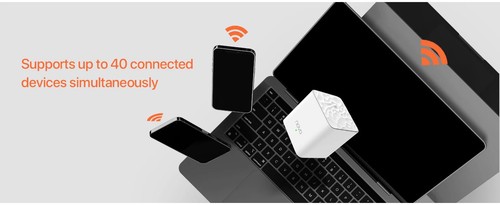 WiFi System (MW3)-Up To 2000 Sq.ft Whole Home Coverage Replaces Wi-Fi Router - Picture 11 of 18