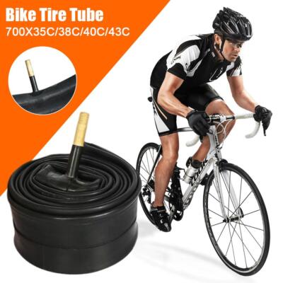700X35C/38C/40C/43C ROAD RACE BIKE CYCLE TYRE INNER