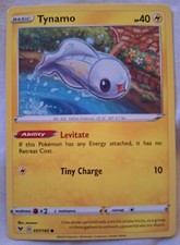 Pokémon Cards: Tynamo 57/185 | Common Regular | S&S: Vivid Voltage - Pokémon TCG