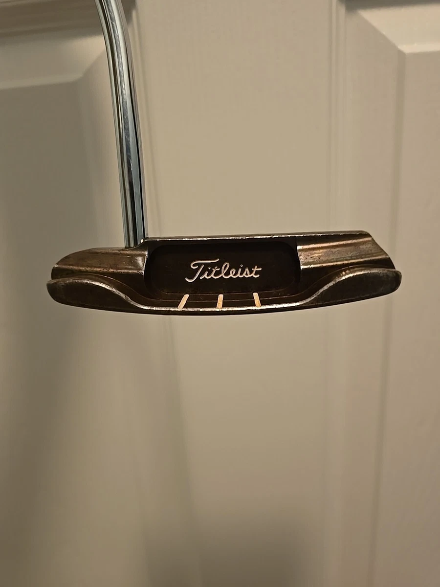 Titleist Scotty Cameron Putter Catalina Two Oil Can Art of Putting