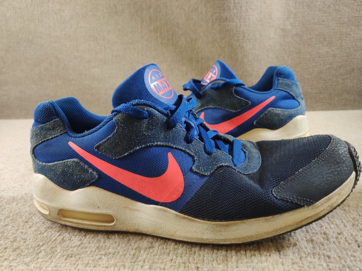 Nike Mens Air Max Guile 916768-401 Blue Navy Running Shoes  display picture 3