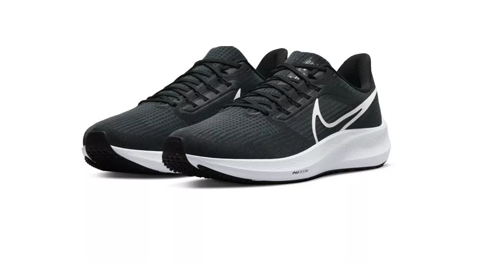 nike pegasus 39 black mens