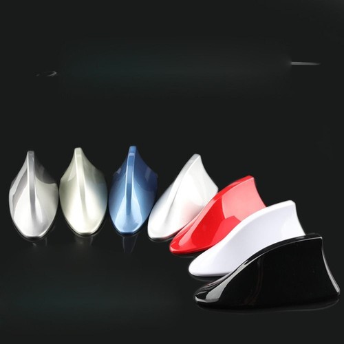 Car Radio Shark Fin Radio Signal Antenna Auto Roof Aerial Car Antenna - Zdjęcie 6 z 17