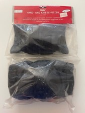 Hand und Knieschützer schwarz  Tschibo Originalverpackt Erwachsene Jugendliche