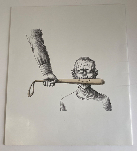Banksy - Rare Dismaland Bemusement Park Program Souvenir Art Book - 2015 WSM - Picture 2 of 10