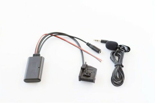 AUX Kabel Adapter Bluetooth MIC für Mercedes Comand 2.0 APS W208 W168 W211 W203 - Bild 1 von 10