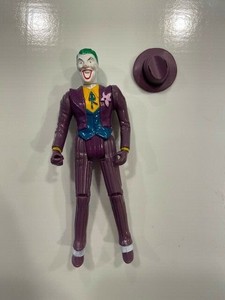 The Joker Vintage Dc Super Heroes Action Figure 1989 Toy Biz