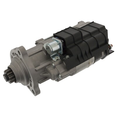 FEBI Anlasser Für Scania 49002