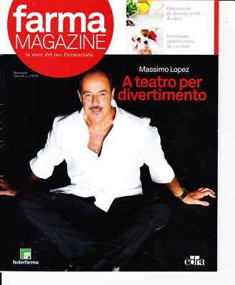 FARMA MAGAZIN - 2018 - JAHR III - NR.1 - MAXIMUM LOPEZ