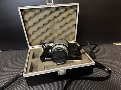 Rare Fotochrome Color Petri Camera With Case | eBay
