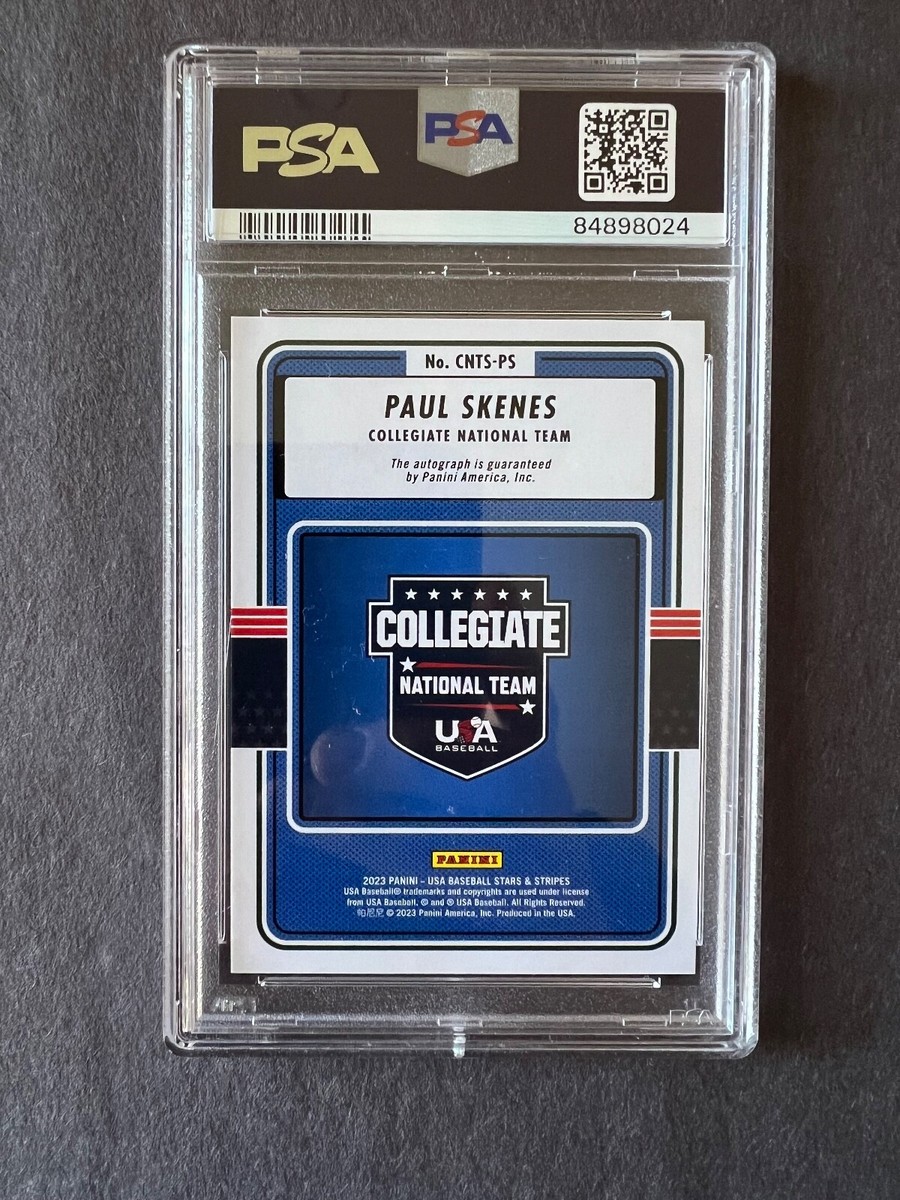 Paul Skenes ルーキーカード 限定130/150 Amazon.com: 2025 Topps #98 Paul Skenes Baseball Card - Topps