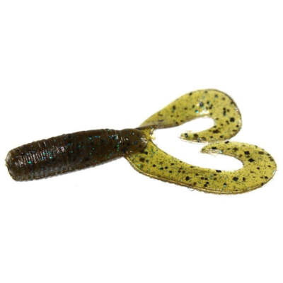Zoom Fat Albert Twin Tail-3 1/2''- 10 pk.