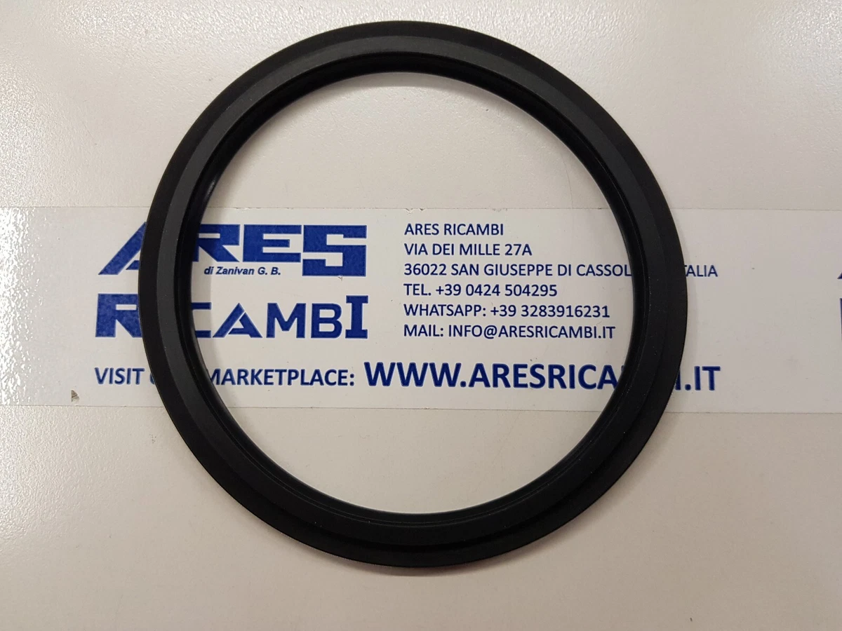 2x Guarnizione Decantazione Serbatoio Moto Scooter Ciclomotore Piaggio Vespa - Foto 10