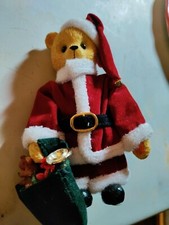 Santa Bear With Sack