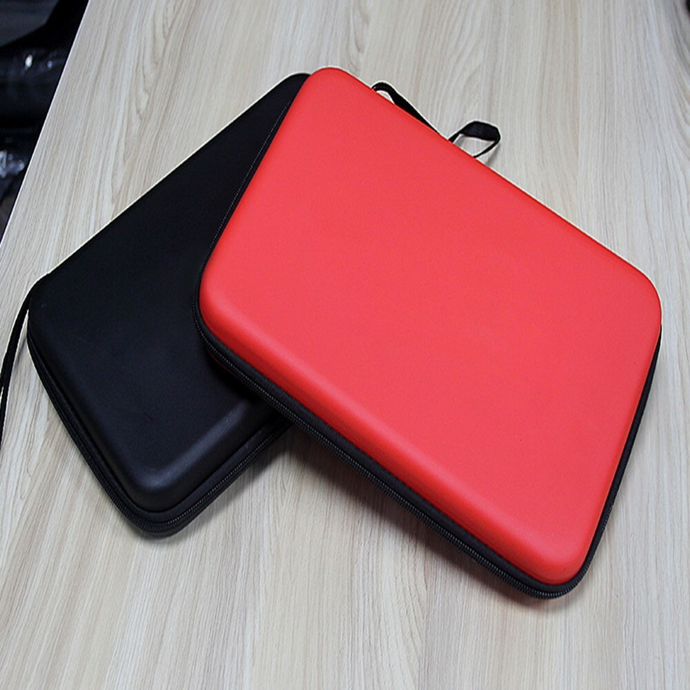 Housse EVA Pour Raquette Ping-Pong - Portable Avec Poche Zippée | Protection Anti-Choc