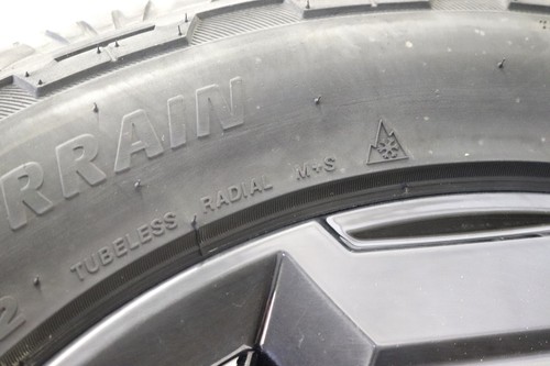 Nissan Navara IV NP300 D231 Kompletträder Alufelge Reifen 255/60 R18 112T 18Zoll - Bild 12 von 24