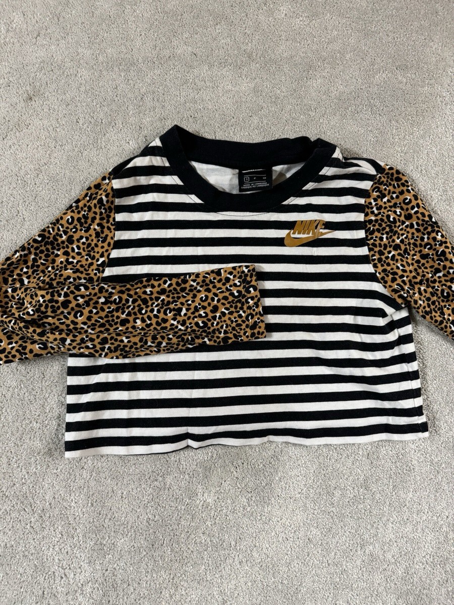Nike Sportswear Leopard Nike Sweatshirt Nike Sportswear Nike