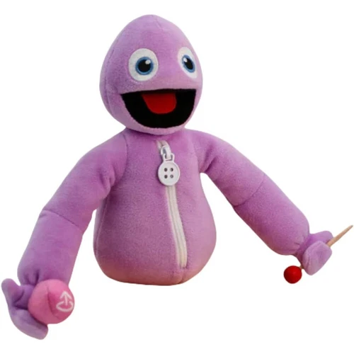 Yeeps: Hide and Seek Plush Doll Game Cartoon Character Stuffed Soft Doll Gift - Picture 10 of 11