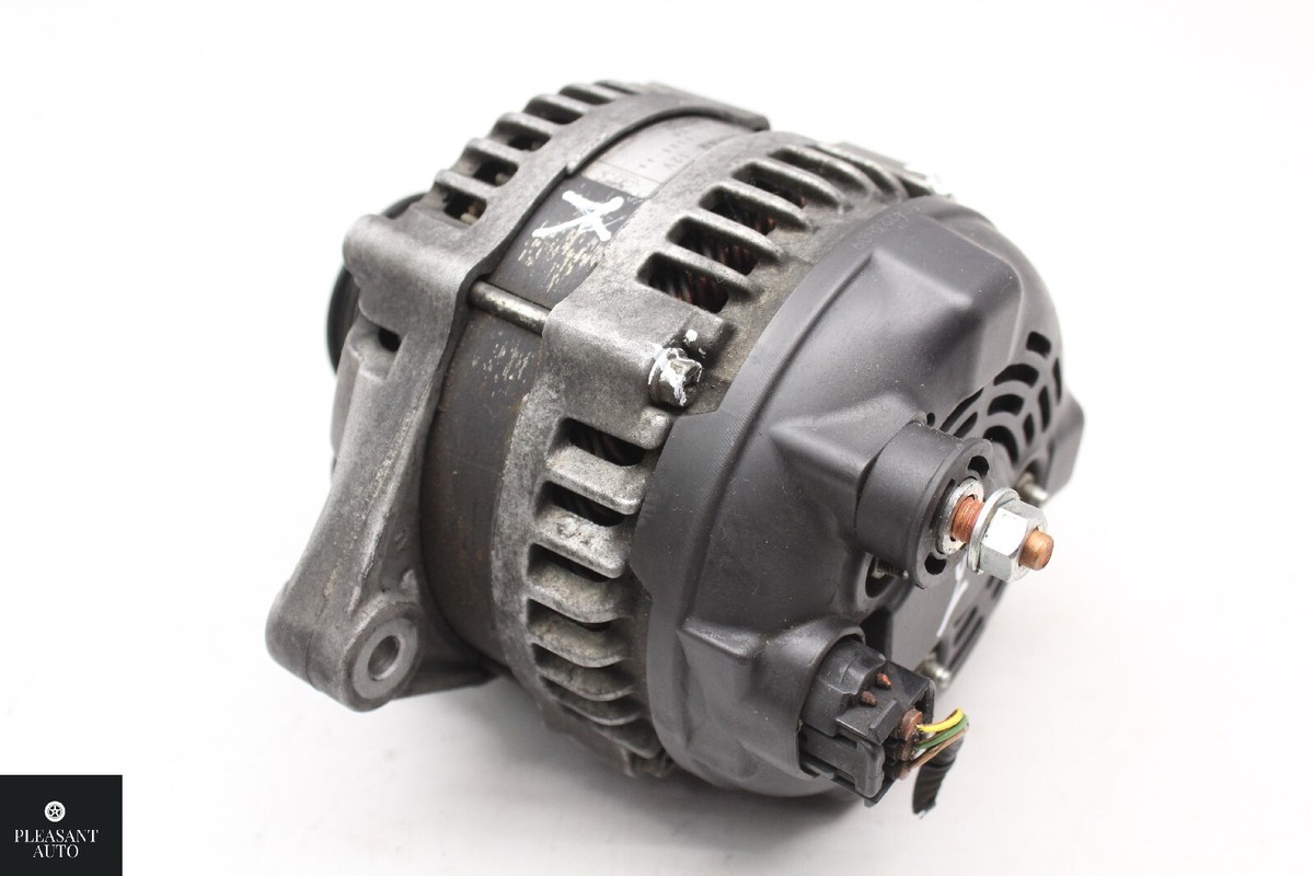 04-09 Jaguar XJ8 XJR VDP X350 Engine Alternator Generator
