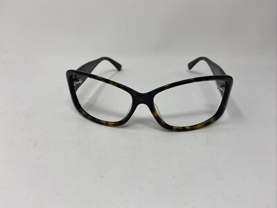 MAUI JIM NALANI MJ295-10 DARK TORTOISE SUNGLASSES FRAME ONLY MG86
