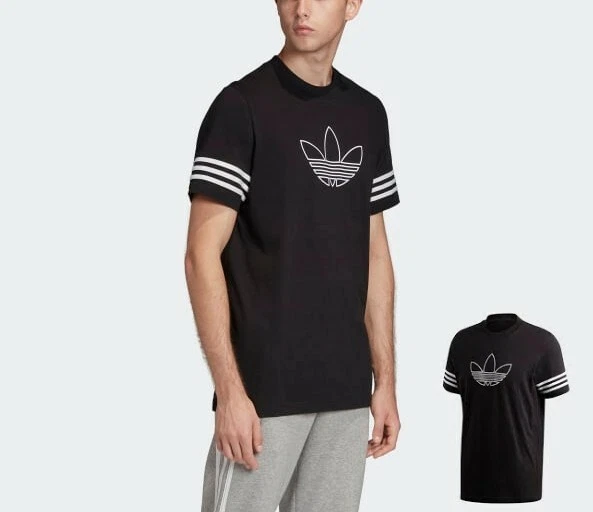 Outline adidas hotsell