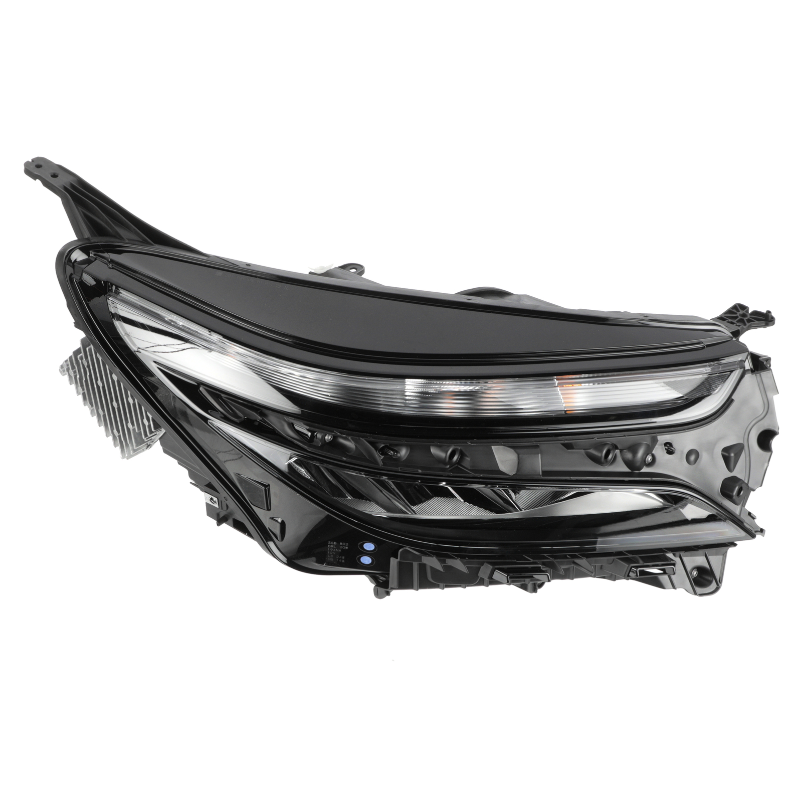 Conjunto de faro delantero para Chevrolet Equinox 2021 (P/N 86517973)
