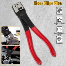 Clic & Clic-R Type Metal Hose Clip Plier Pipe Collar Clamp CV Boot Swivel Tool