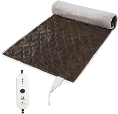 Pro Extreme XXXL Heating Pad with FIR Technology for Pain Relief & Comfort