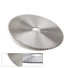 4" 110mm Circular Saw Blade Wood Cutting Disc for Woodworking 79T 4/5" Bore