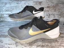 nike metcon 2 gold