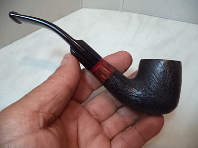 PIPE PIPE NERONE BY MOLINA ITALY DANISH STYLE NEW DS Z 2122