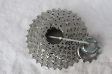 SunRace Cassette Sprocket 8-speed 12-32T NOS Silver Fits Shimano Other