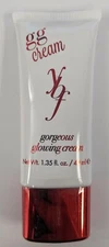 1 PIECE YBF GORGEOUS GLOWING GG CREAM SHADE: MEDIUM 1.35fl. oz. *NEW & SEALED