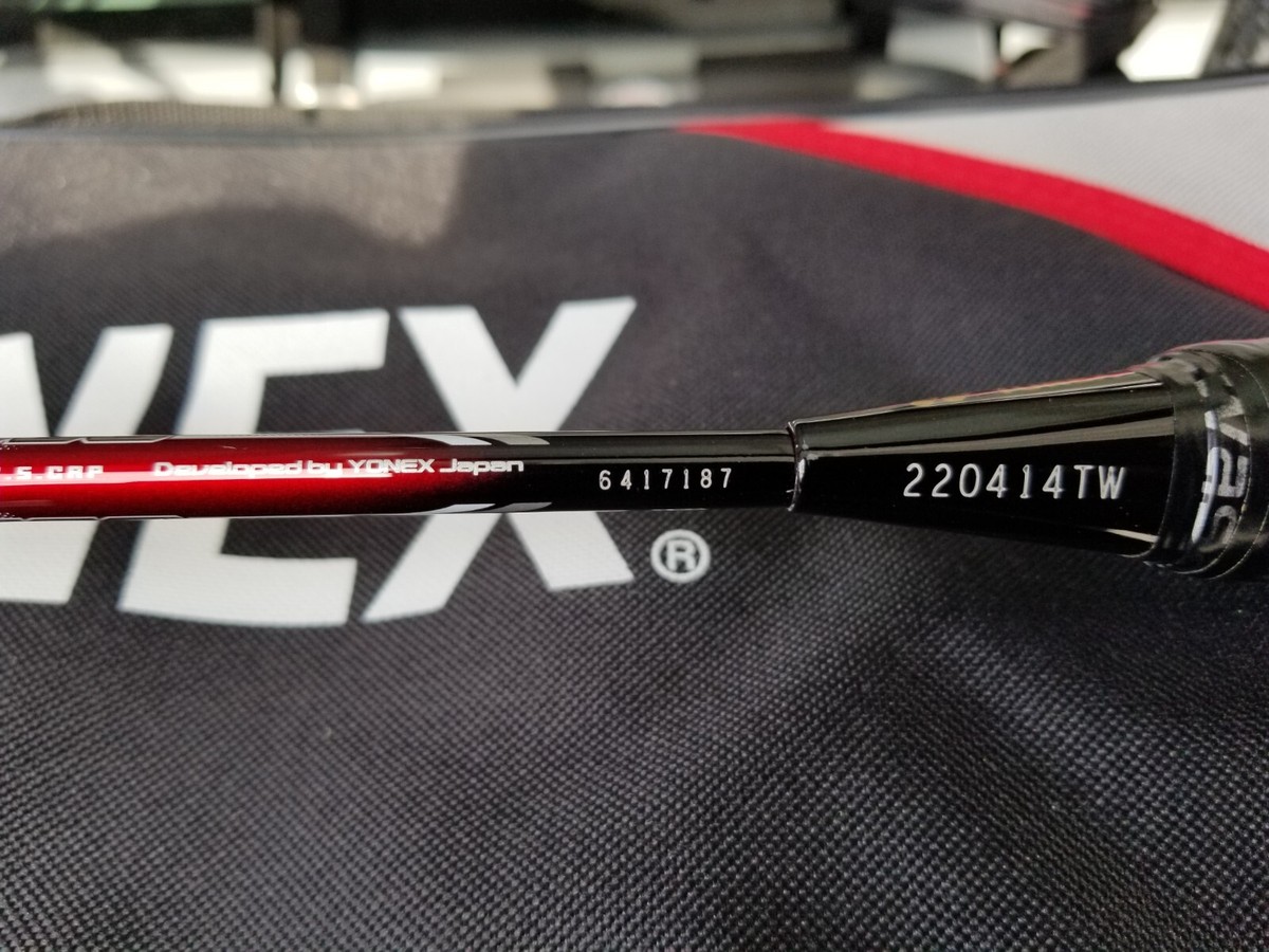 YONEX ARCSABER 008 Badminton Racquet | eBay
