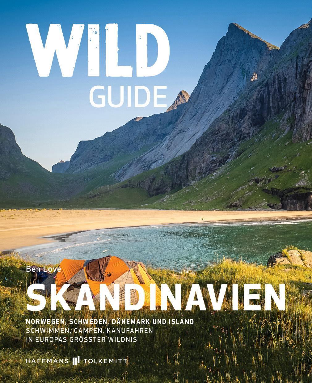 Thumbnail - Wild Guide Skandinavien Ben Love