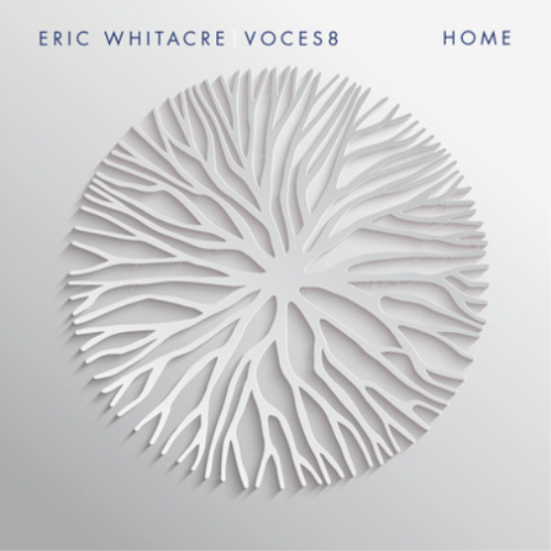 VOCES8 Eric Whitacre Home (CD) Album - Bild 1 von 1
