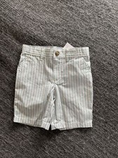 NWT Girls Carters Kid 4/4A Shorts With Adjustable Side Straps