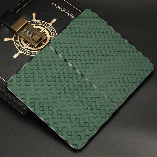 For Microsoft Surface Duo, Fashion Grid Flip Leather Business Skin Case Cover - Picture 11 of 16
