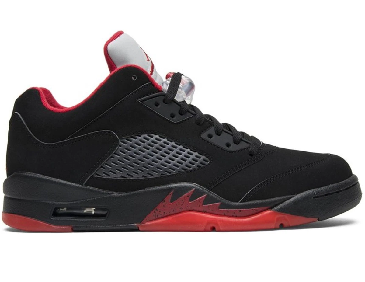 シューズ(男性用) Nike Air Jordan 5 Retro Low Alternate 90 Jordan 5 Retro Low Alternate 90 - огромный выбор по лучшим ценам