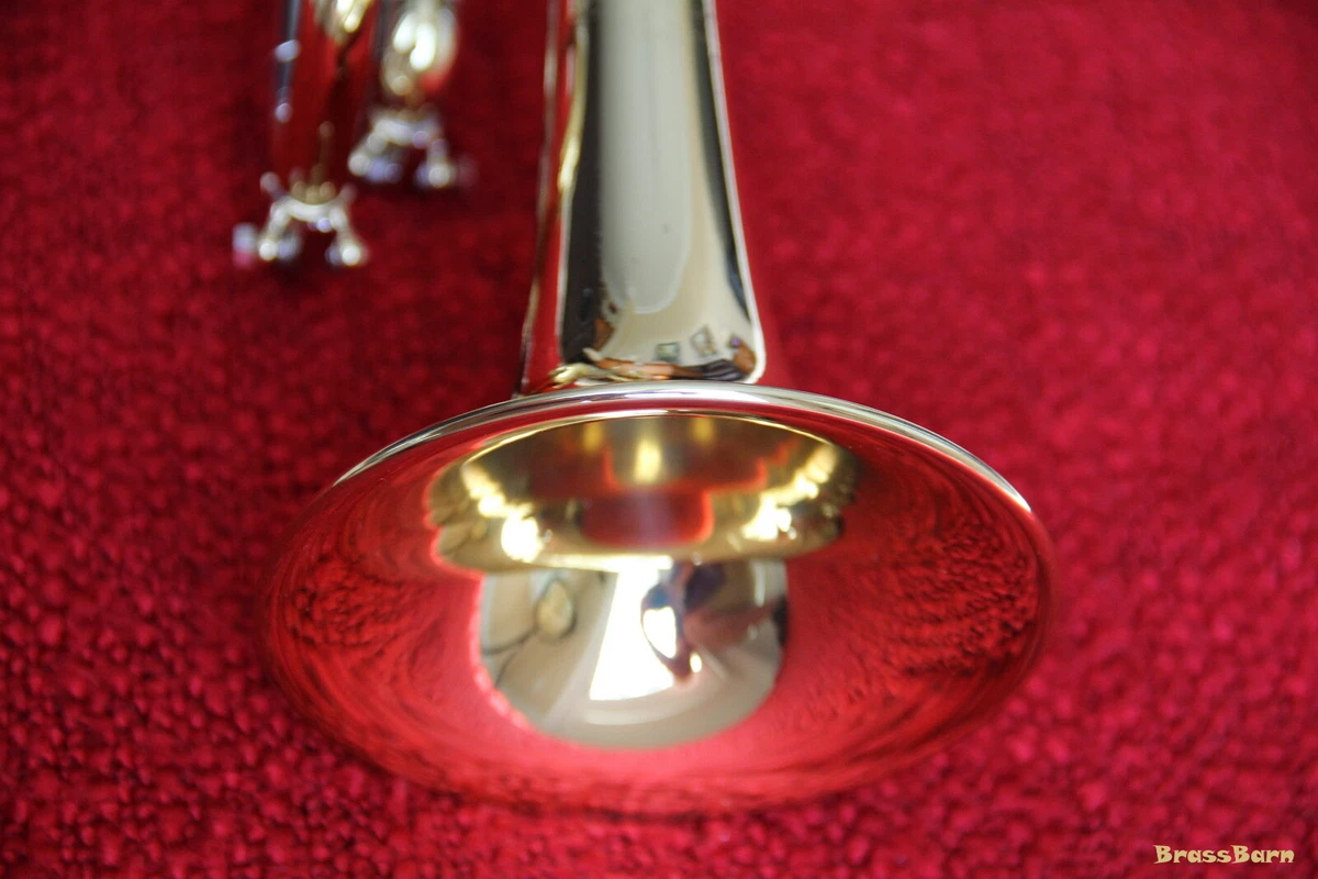 Bach outlet vbs1 trumpet