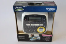 Brother P-Touch PT-D200MA Label Printer - Black - New In Box