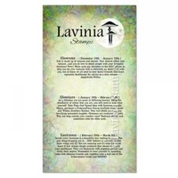 Lavinia Stamps, Clear Stamp - Crystal Signs