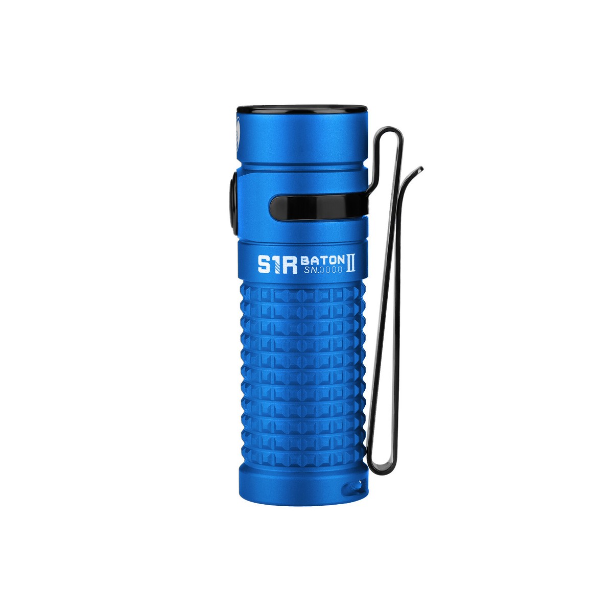 Olight S1r Baton II 2 Blue Limited Edition Charity S1r2