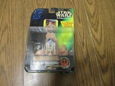 Star Wars  Power of the Force Electronic Power F X R2-D2 Action Figure KENNER